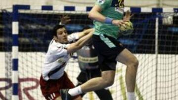 <b>NATURHOUSE 26-BARCELONA 28</b>.