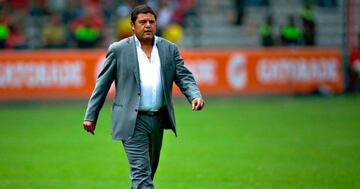 Tampico Madero, equipo del Ascenso MX, fue el último equipo en el que estuvo dos torneos, pero dejó a la Jaiba en problemas por el no descenso a la Segunda División.