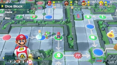 5 razones para jugar Super Mario Party