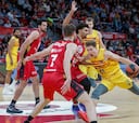 Resumen del Basket Zaragoza vs FC Barcelona, jornada 13 de la Liga Endesa