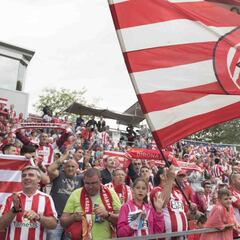 El Girona invitará a 1.500 socios al partido en Estados Unidos