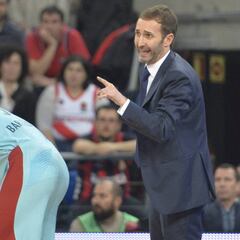 Alonso: “Que un jugador se rinda es inadmisible para mí”