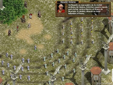 Imperivm II salta a la televisión