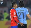 Jara: ''No me arrepiento del episodio con Cavani''