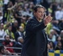 Ataman: “10.000 maleducados del Fenerbahçe insultaron a mi madre de 87 años”