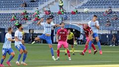 05/07/20 PARTIDO SEGUNDA DIVISION
 CORONAVIRUS COVID19
  MALAGA - ALBACETE