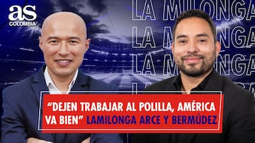 En este episodio Bermúdez y Arce hablaron de la crisis de Santa Fe y Bucaramanga y de las críticas al polilla da Silva a pesar de su buen rendimiento