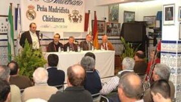 <b>MUY ACTIVOS. </b>La Peña de Chiclana animará al filial blanco.