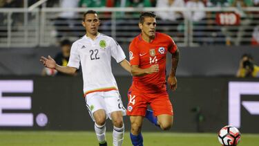 Mark por Martín en Colo Colo