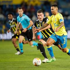 Fiebre del fútbol a medianoche