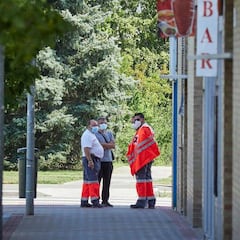 44.868 personas han muerto en España por el coronavirus