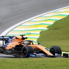 Carlos Sainz: por qué Ferrari antes que McLaren Mercedes