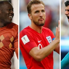 Los votantes de FIFA hacen un once ideal sin Courtois ni Kane