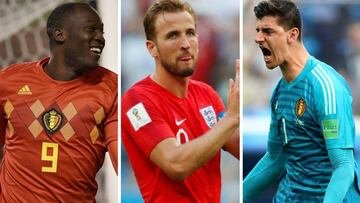 Los olvidados en el once del Mundial de los votantes de FIFA.