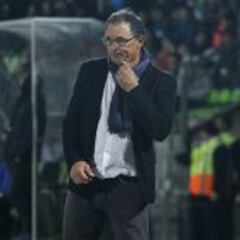 Arias: "Ahora el objetivo no es Colo Colo sino ganar la liguilla"