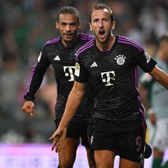 Kane ya gana partidos solo