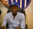 Kamara, vetado por su club a entrenar por temor al ébola