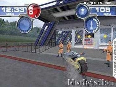 Spy Hunter (GameCube)