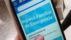 IFE en Argentina: cuándo podría volver y qué se sabe