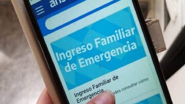 IFE en Argentina: cuándo podría volver y qué se sabe