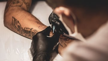 Los países donde puedes tener problemas con tus tatuajes