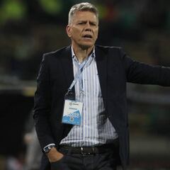 Autuori: "Nacional estuvo en la cancha, pero no su espíritu"