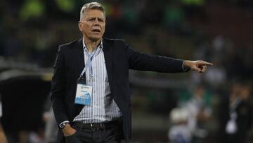Paulo Autori analizó la derrota de Atlético Nacional ante el Deportivo Pasto
