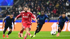 Inter Milan vs Liverpool summary: score, stats, goals & highlights | Champions League 2025/26