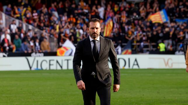 Baraja entra en reserva