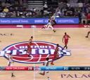 Resumen de Detroit Pistons - New Orleans Pelicans