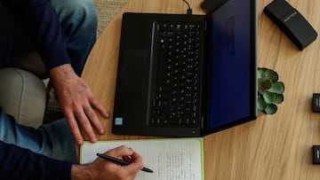 El teletrabajo se convirtió en una alternativa para el mundo luego de la Pandemia de la COVID-19.
