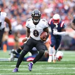 Las cinco claves del triunfo de los Ravens sobre Patriots