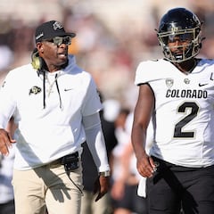 Deion Sanders goes off over reports of his son not acting professionally: “You’re going to tell me he was unprepared?”