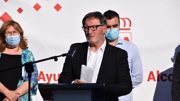 Anquela ya tiene 'su' campo en Alcorc¨®n