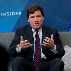 Who will replace Tucker Carlson on Fox News?