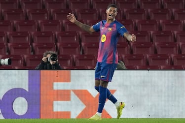 El suplente más peligroso de Europa viste de blaugrana