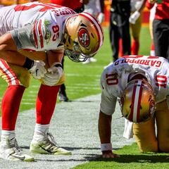 Imágenes y frases de los duelos de la semana 3 de la NFL