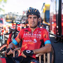 Landa: “Mi objetivo es ganar alguna etapa, el resto ya veremos”