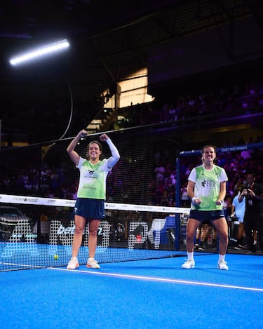 Paula Josemaría: “Ari Sánchez y yo no hablamos de romper”