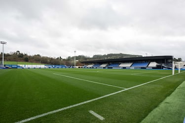 ‘Depor Training Center’, otra dimensión para la cantera blanquiazul