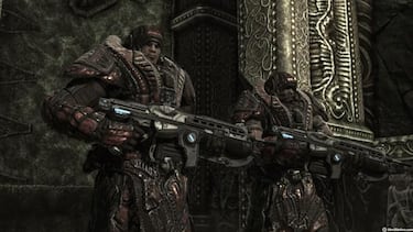 Gears of War 2: Game of the Year Edition