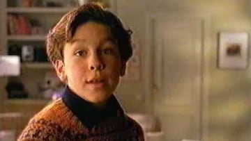 Mario Casas como no lo recordabas: así fue el anuncio del actor siendo un niño en los años 90