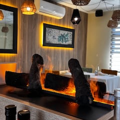 Luz de lumbre, pasión por las brasas