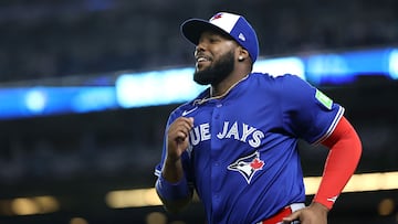 Guerrero Jr. had a great year with the Toronto Blue Jays, who advanced to the World Series where they lost in the seventh game to the Dodgers.