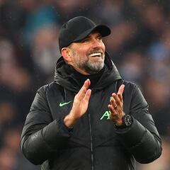 Las alternativas del Liverpool para reemplazar a Klopp