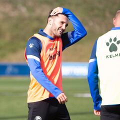 Lucas Pérez reconoce que "hubo interés del Barça"