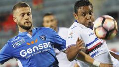 Muriel llega con confianza: “He fortalecido más mi mente”