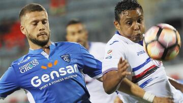 Muriel llega con confianza: “He fortalecido más mi mente”