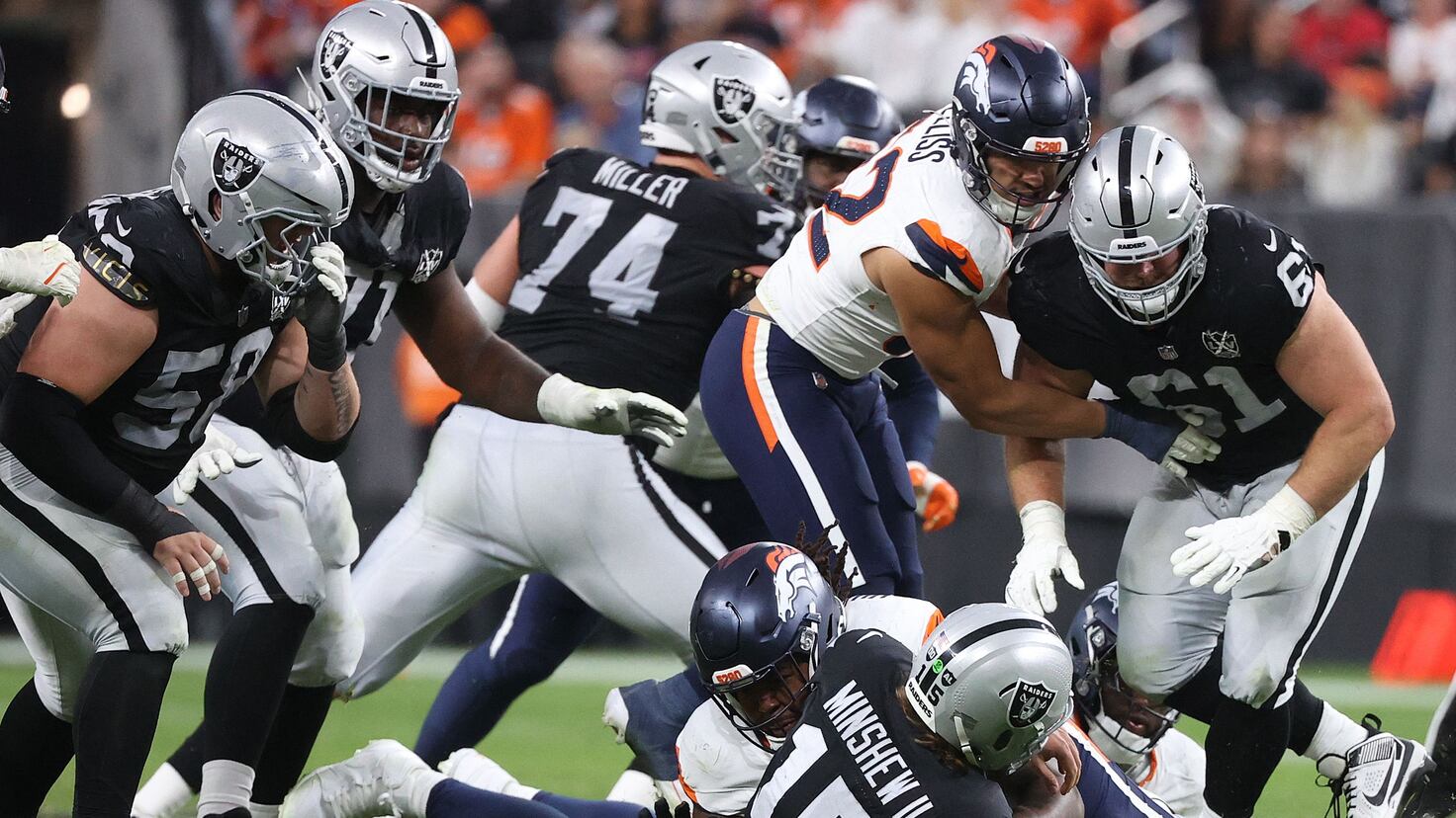Who is Aidan O’Connell, the starting QB for the Raiders against the Chiefs in week 13? Career stats, salary, contract...