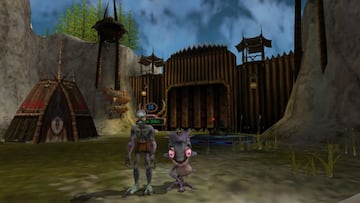 Remaster de Oddworld: Munch&#039;s Oddysee